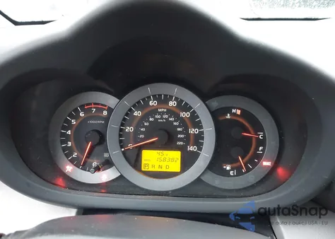 2010 Toyota Rav4 from USA, damaged, VIN JTMBF4DVXA5034097